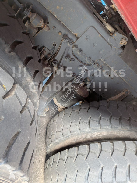 Camion Mercedes 2640 / 6X4 / EPS/German/Meiller...