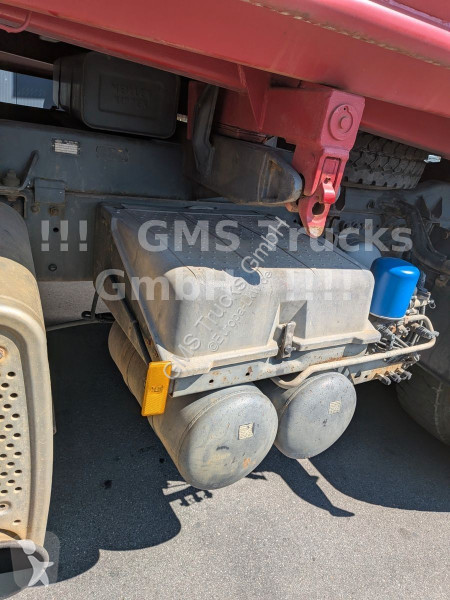 Camion Mercedes 2640 / 6X4 / EPS / German/...
