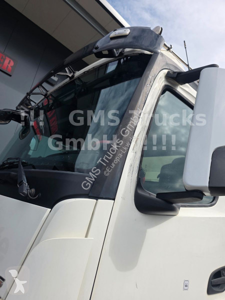 Camión Mercedes 3246 / 8X4 / AHK / Meiller...