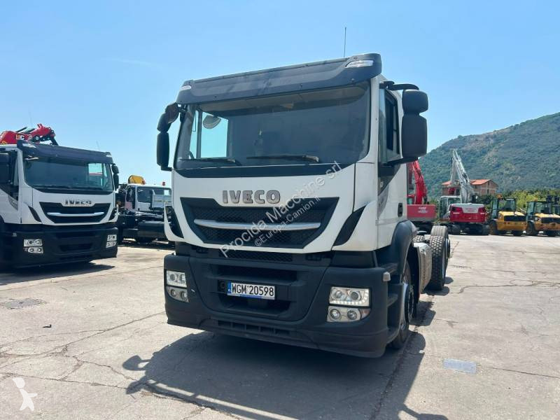 Camion Iveco
