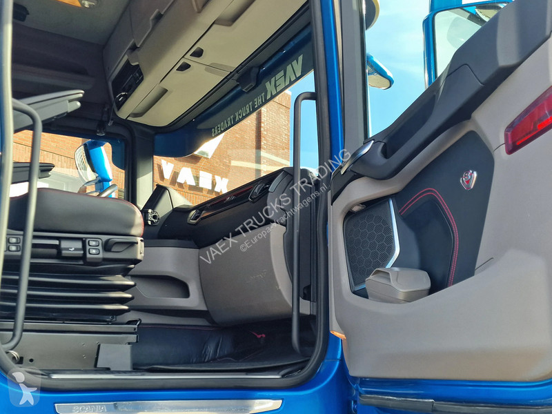 Camión Scania R580 V8 NS Highline 8x4*4 - 3 way...