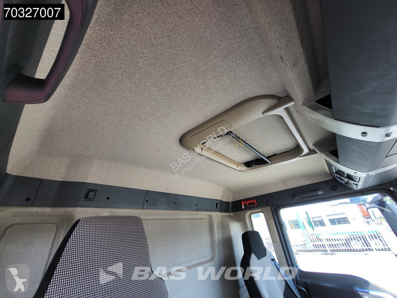 Camión MAN TGS TGS 6X2 BDF ADR Lift+steering...