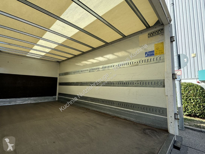 Camion MAN 7.190 BL Koffer 5,15m 2880kg Nutzl.TOP
