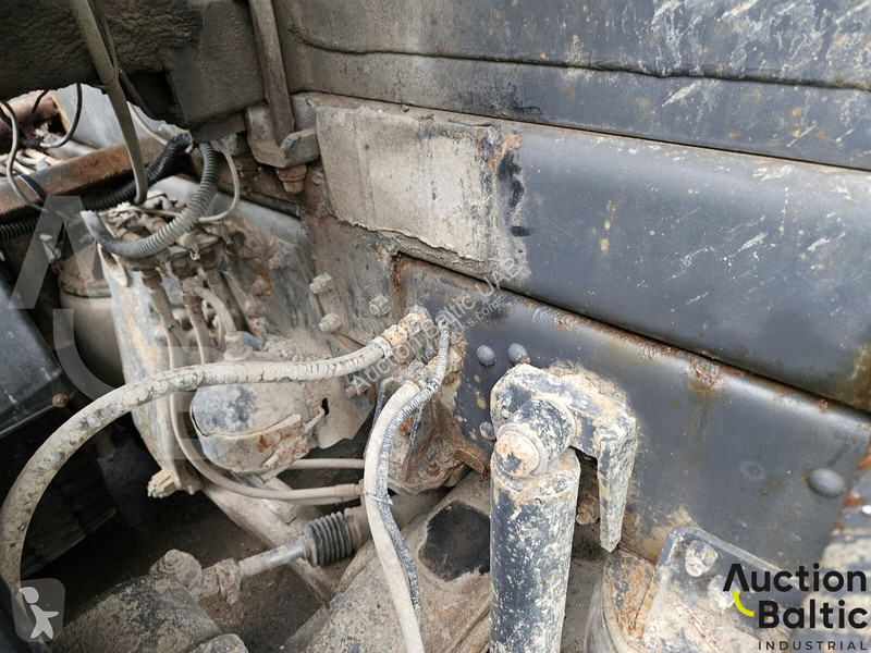 Camion Scania P 94 B