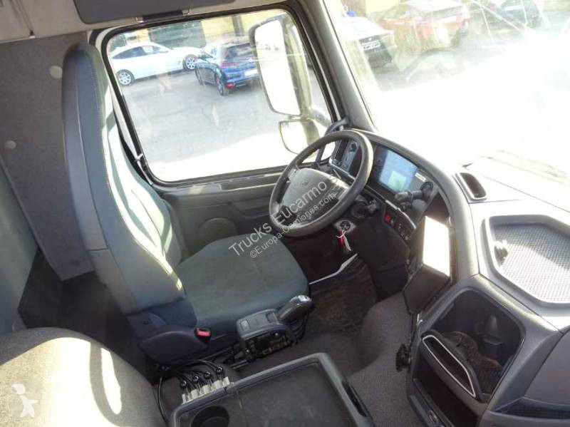 Camión Volvo