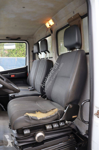 Camion Mercedes 813D