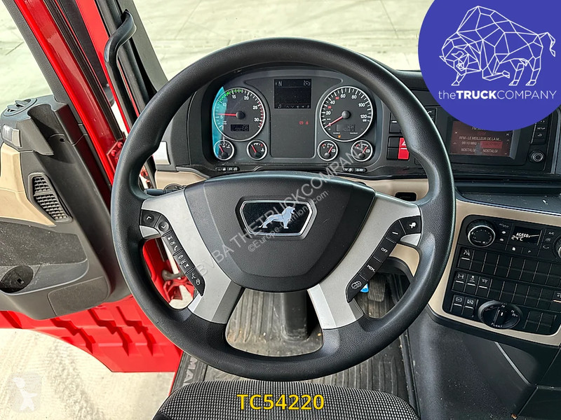 Camion MAN 26.460