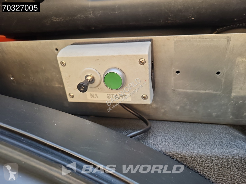 Camión MAN TGS 6X2 ADR BDF lift-lenkachse...