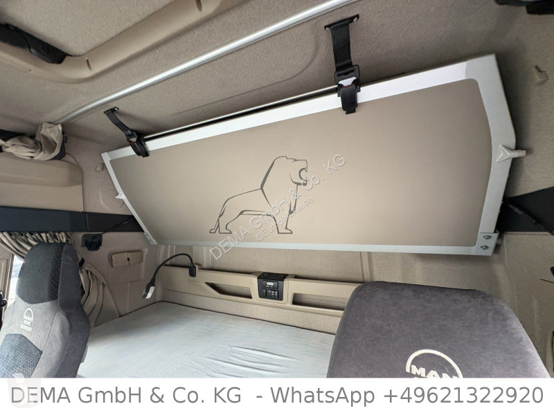 Camión MAN 8.250*E6d*LBW*Klima*Navi*TÜV*AHK* 2...