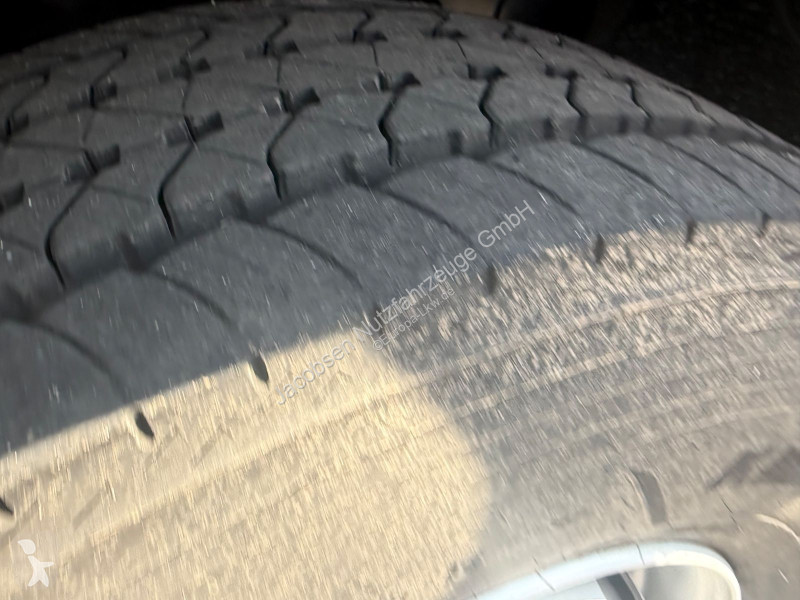 Vrachtwagen DAF 14.260 FA, Schiebeplane 6.1m,...