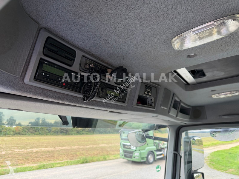 Camion Mercedes MPIII 2548 L 6x2 Lenk / Lift...