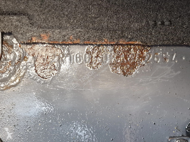 Camión Volvo 330 4x2 - Frigoblock frigo - Zepro...