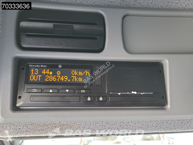 Camión Mercedes 1223 4X2 12t Automatic AC Euro 6