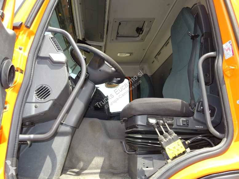 Camión Volvo