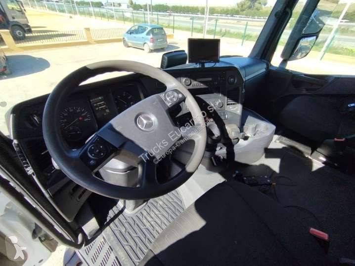 Camión Mercedes