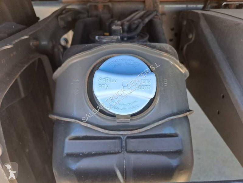 Camion Mercedes