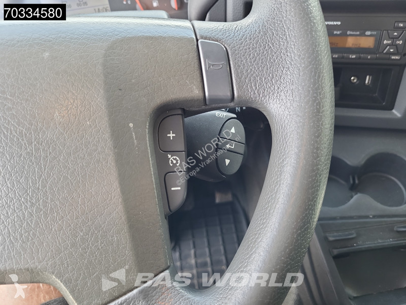 Camion Volvo 250 4X2 12tonner 1500kg...