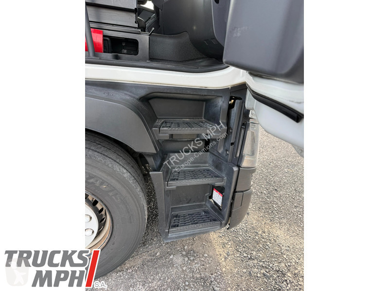 Camion Renault T380 6x2 Porte-boissons*Full...