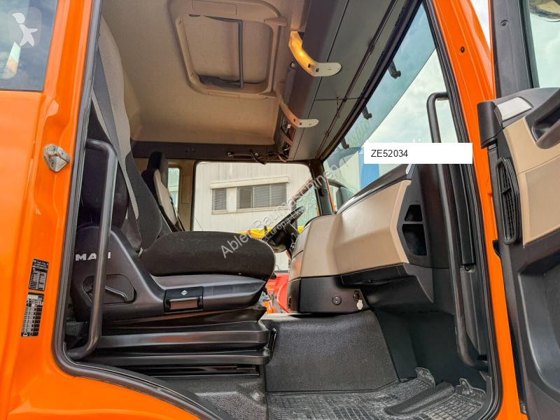 Vrachtwagen MAN TGS