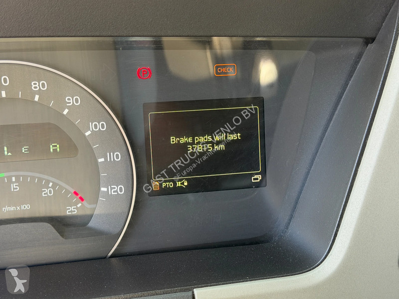 Camion Volvo 500 6x2*4 Carrier TRS Iceland...
