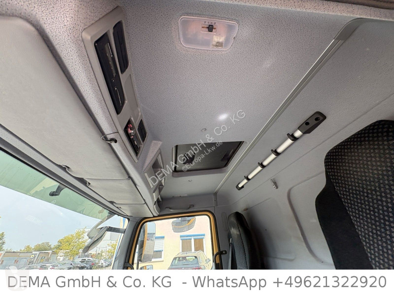 Camion Mercedes 818*E5-EEV*Automatik*LBW*Klima*
