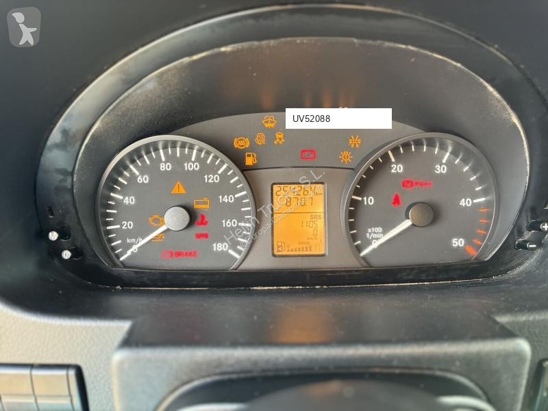 Lastbil Mercedes 516 CDI