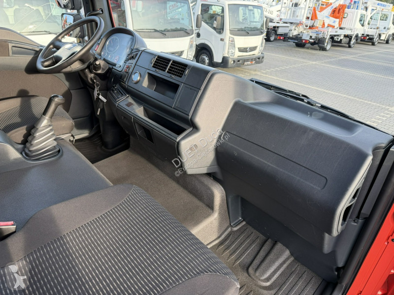 Vrachtwagen MAN TGL 7.150 Zwyżka...
