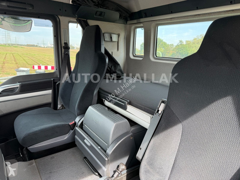 Vrachtwagen MAN TGS XLX 6x2 Meiller AK16 Lenk /...
