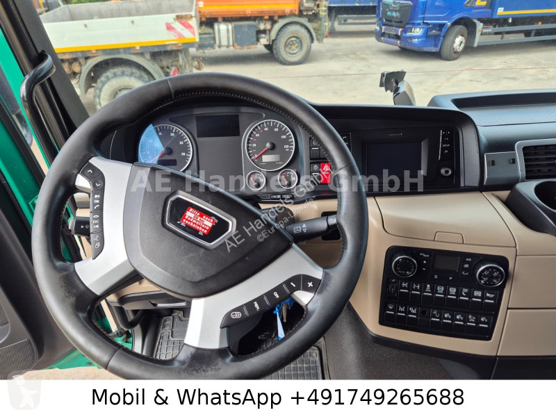 Kamion MAN 26.500 L BB 6x4 *Retarder/Tempomat/AHK