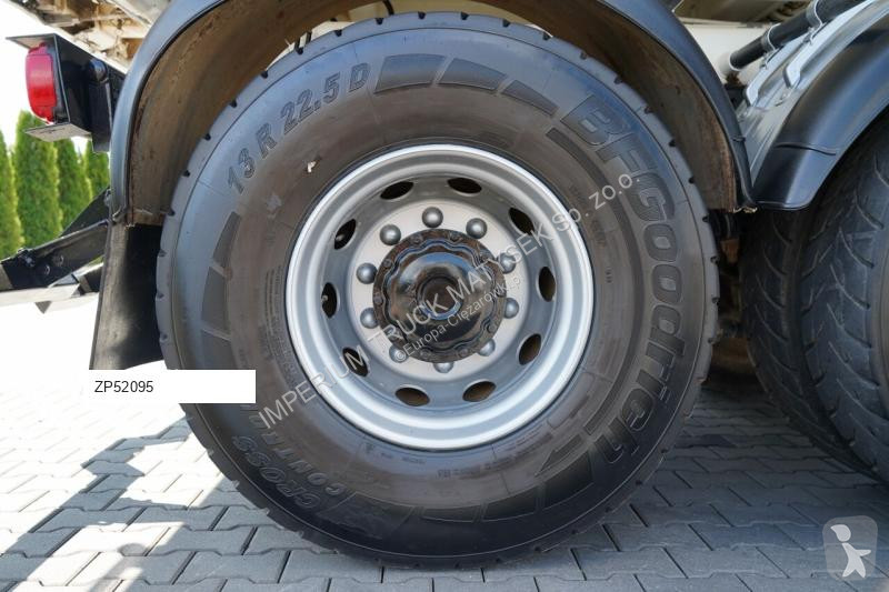 Vrachtwagen MAN TGS 33.400