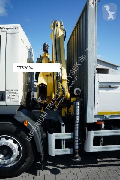 Vrachtwagen DAF HB 150