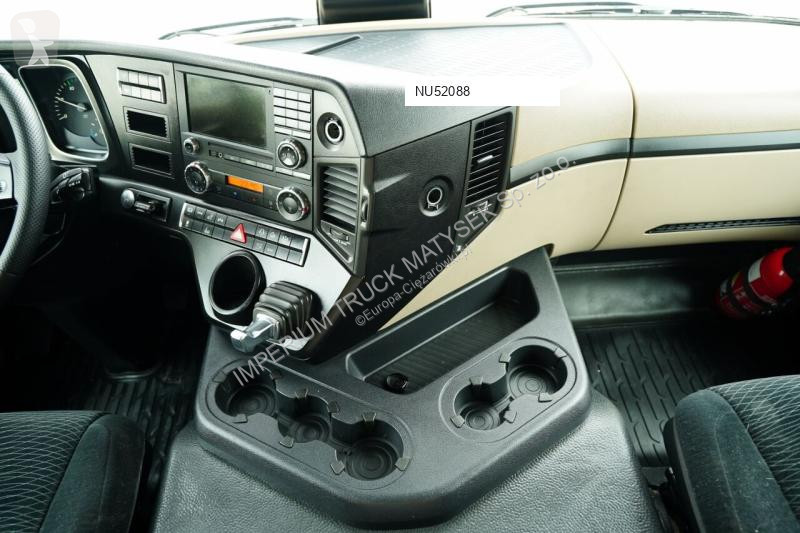 Camión Mercedes ACTROS 2543 / RUCHOMA PODŁOGA /...