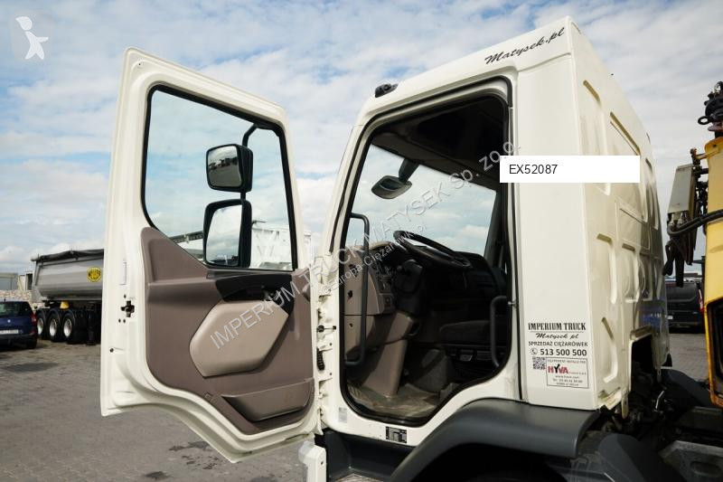 Vrachtwagen DAF hb 150