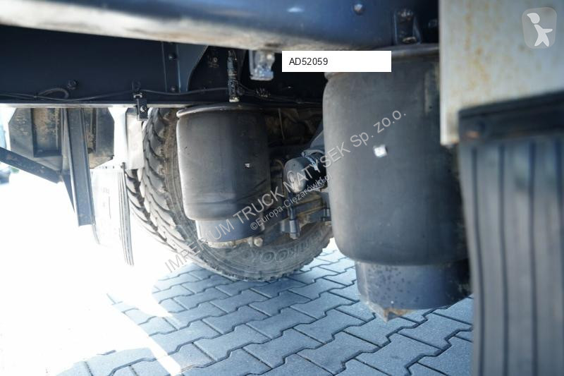Kamion Scania 635 K2