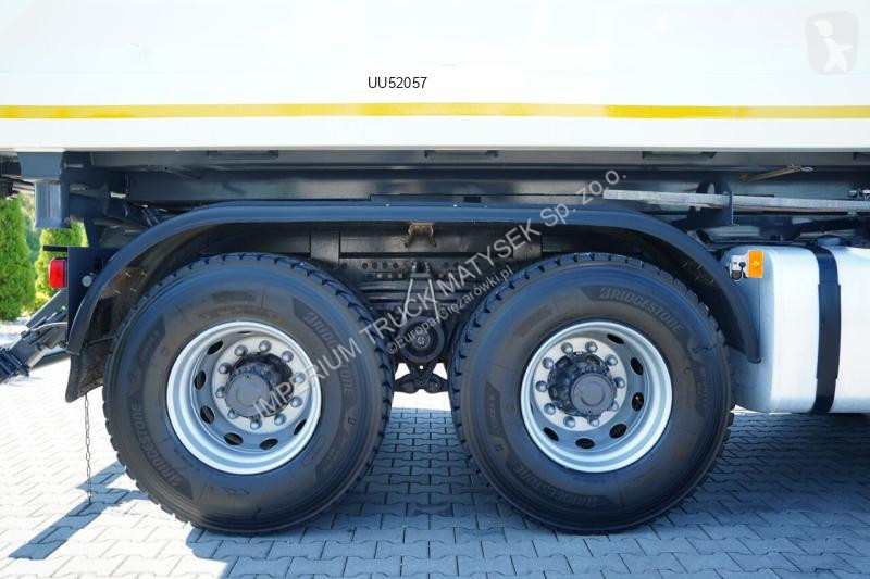 Camión Renault C 480 / 8x4 / WYWROTKA...