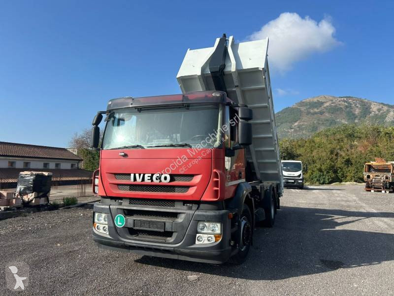 Camión Iveco