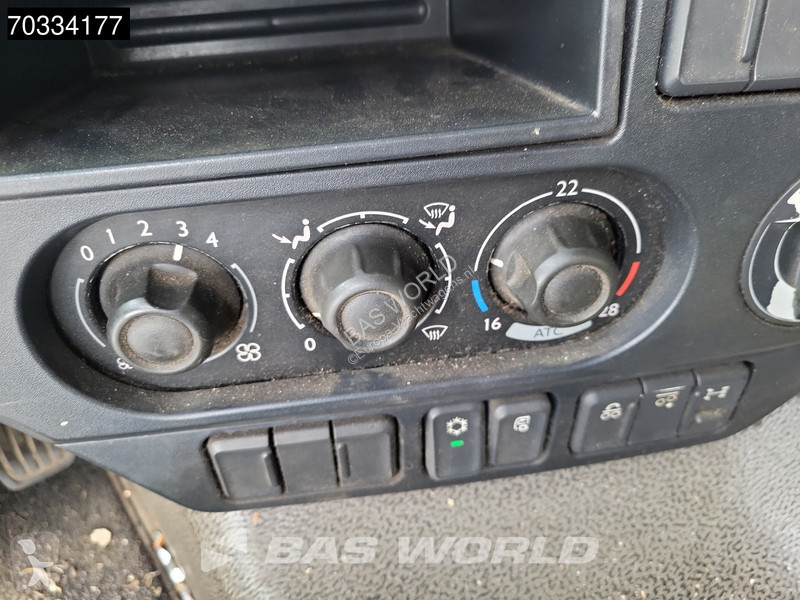 Camión DAF 440  6X2 NL-Truck Gergen...