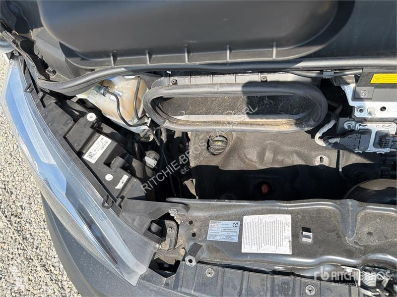 Camión Opel 2.2 103 KW KO/LBW L4