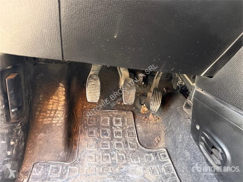 Комерційні автомобілі Fiat Panda