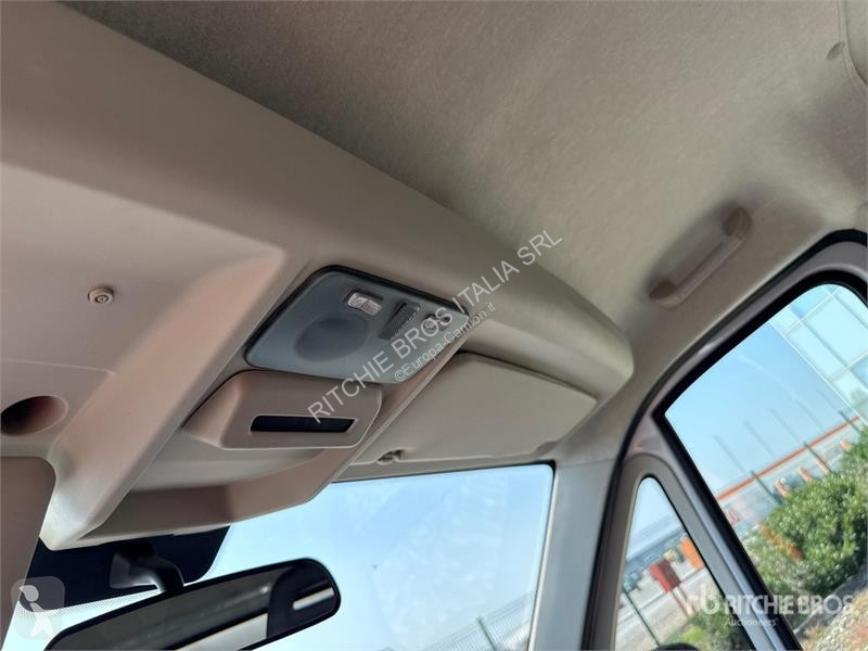 Camión Opel 2.2 103 KW DOKA PR L3 Crew Cab...