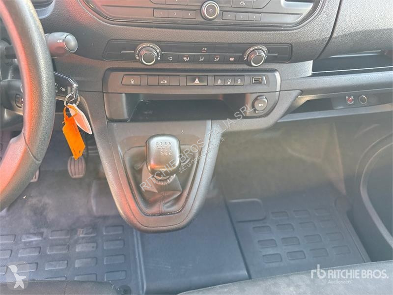 Camión Opel Vivaro 1.5 75 KW KA L2H1 Selection