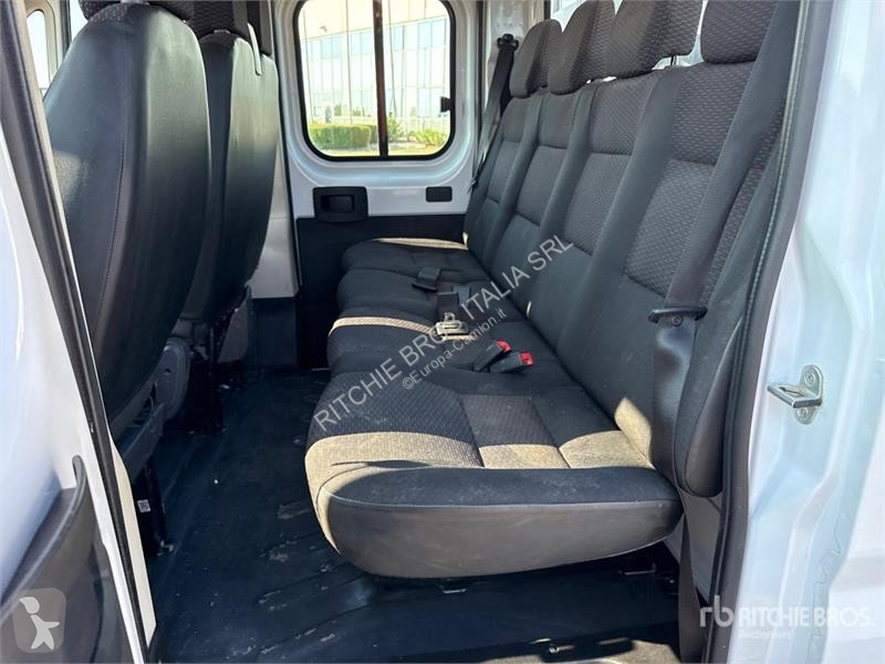 Camión Opel 2.2 103 KW DOKA PR L3
