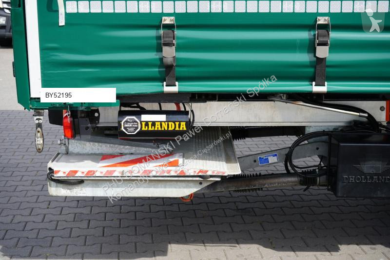 Camion Mercedes ANTOS / 1833 / ACC / E 6 /...