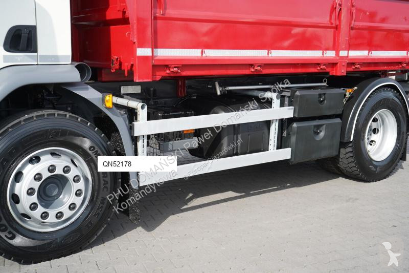 Camión DAF LF / 320 / E 6 / ACC / WYWROTKA /...