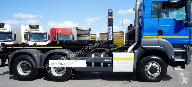 Camión MAN CTS LIFT