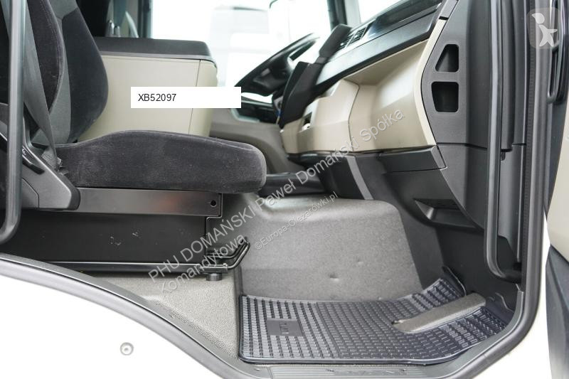 Camión MAN TGM / 18.290 / EURO 6 / CHŁODNIA +...