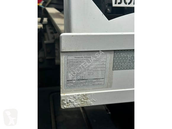 Camión Renault 220 DXI