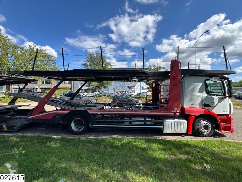 Kamion Mercedes 1843 EURO 5, Lohr, Multilohr,...