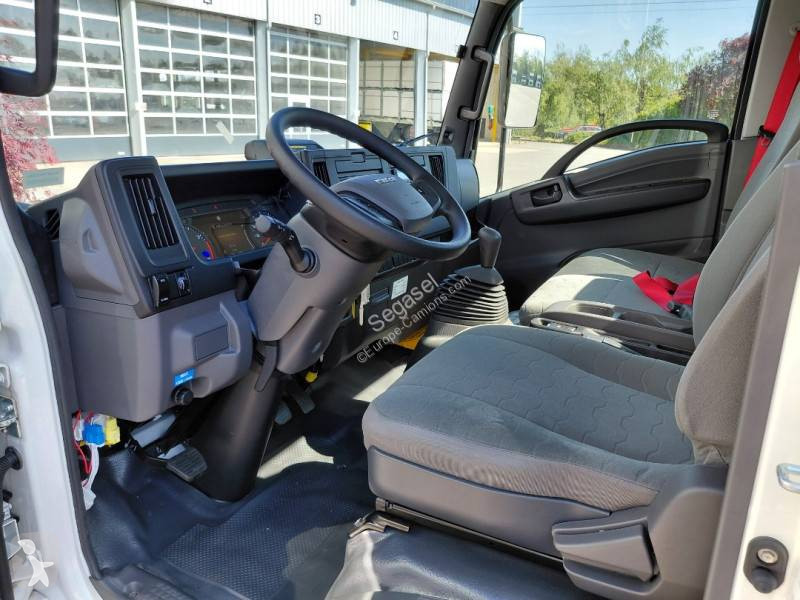 Camión Isuzu