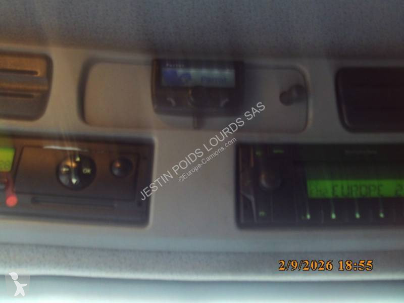 Camión Mercedes 1223 N 48 C